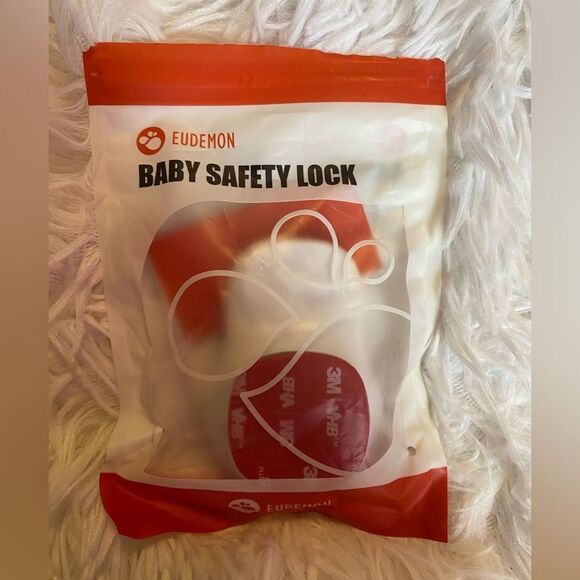 *NIB* Oven Door Lock with 3M & Safety 1st (14) Pack Cabinet & Drawer Latches - Picture 4 of 5